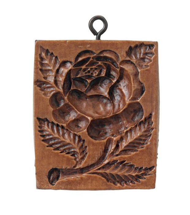 Walnut springerle mold outlet